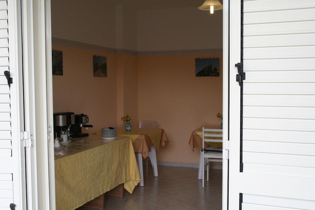 Bed And Breakfast Cirelli Scalea Exterior photo